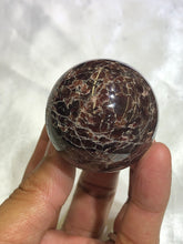 Load image into Gallery viewer, Garnet Sphere