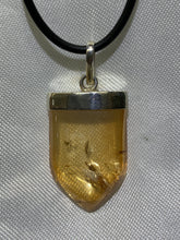 Load image into Gallery viewer, Tangerine Aura (Pendant)
