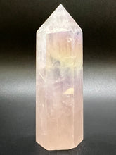 Load image into Gallery viewer, Rose Aura Crystal Point