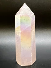 Load image into Gallery viewer, Rose Aura Crystal Point