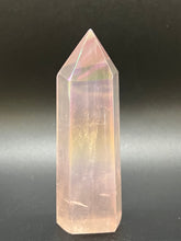 Load image into Gallery viewer, Rose Aura Crystal Point