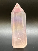 Load image into Gallery viewer, Rose Aura Crystal Point