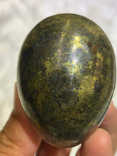 Load image into Gallery viewer, Covellite Egg Shape