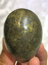 Load image into Gallery viewer, Covellite Egg Shape