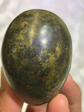 Load image into Gallery viewer, Covellite Egg Shape