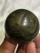 Load image into Gallery viewer, Covellite Egg Shape