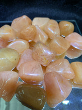 Load image into Gallery viewer, Peach Aventurine Tumbled