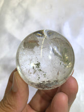 Load image into Gallery viewer, Crystal Quartz Sphere
