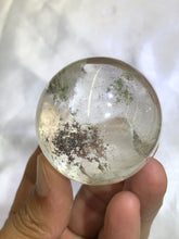 Load image into Gallery viewer, Crystal Quartz Sphere