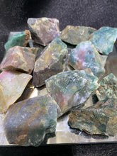 Load image into Gallery viewer, Bloodstone Raw - 4 Stones