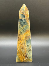 Load image into Gallery viewer, Blue Onyx Obelisk