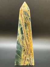 Load image into Gallery viewer, Blue Onyx Obelisk