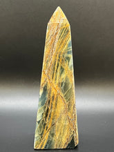 Load image into Gallery viewer, Blue Onyx Obelisk