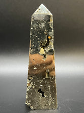 Load image into Gallery viewer, Pyrite Obelisk
