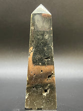 Load image into Gallery viewer, Pyrite Obelisk
