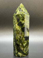 Load image into Gallery viewer, Himalayan Green Jasper Point