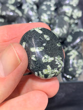 Load image into Gallery viewer, Chinese Writing Stone - Tumbled