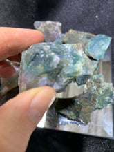 Load image into Gallery viewer, Bloodstone Raw - 4 Stones