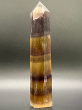 Load image into Gallery viewer, Rainbow Fluorite Point