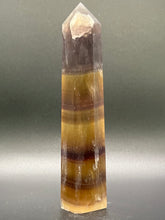Load image into Gallery viewer, Rainbow Fluorite Point