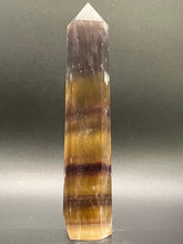 Load image into Gallery viewer, Rainbow Fluorite Point