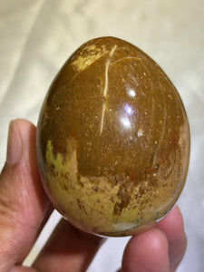 Green Opal Egg