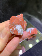 Load image into Gallery viewer, Red Jasper Raw - 4 Stones