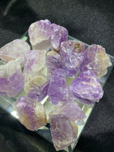 Load image into Gallery viewer, Amethyst Rough - 4 Stones