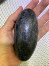 Load image into Gallery viewer, Black Shiva Lingam