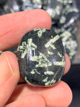 Load image into Gallery viewer, Chinese Writing Stone - Tumbled