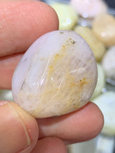 Load image into Gallery viewer, Kunzite Tumbled