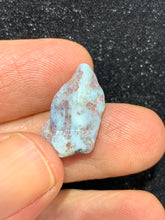 Load image into Gallery viewer, Larimar Tumbled - Mini - 4 Stones
