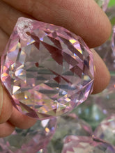 Load image into Gallery viewer, Pink Feng Shui Ball - Medium