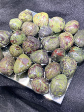 Load image into Gallery viewer, Dragon Blood Jasper Tumbled