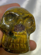 Load image into Gallery viewer, Pietersite Skull