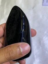 Load image into Gallery viewer, Gold Sheen Obsidian Freeform