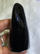 Load image into Gallery viewer, Gold Sheen Obsidian Freeform