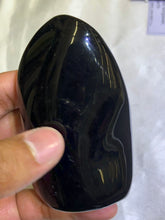 Load image into Gallery viewer, Gold Sheen Obsidian Freeform
