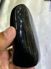 Load image into Gallery viewer, Gold Sheen Obsidian Freeform