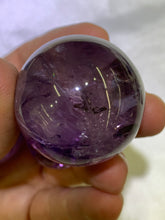 Load image into Gallery viewer, Yoni Egg Amethyst - 3 Eggs Set