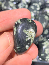 Load image into Gallery viewer, Chinese Writing Stone - Tumbled