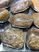 Load image into Gallery viewer, Bronzite Tumbled