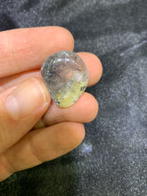 Load image into Gallery viewer, Tourmalinated Quartz Tumbled
