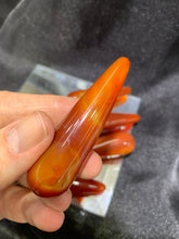 Load image into Gallery viewer, Carnelian Massage Wand