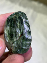 Load image into Gallery viewer, Seraphinite Tumbled