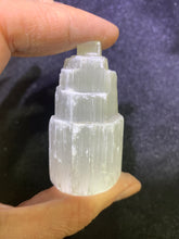 Load image into Gallery viewer, Selenite Tower - Mini