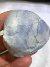 Load image into Gallery viewer, Blue Chalcedony Tumbled