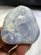 Load image into Gallery viewer, Blue Chalcedony Tumbled