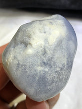 Load image into Gallery viewer, Blue Chalcedony Tumbled