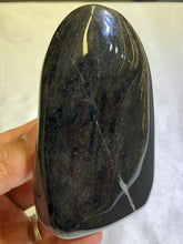 Load image into Gallery viewer, Gold Sheen Obsidian Freeform